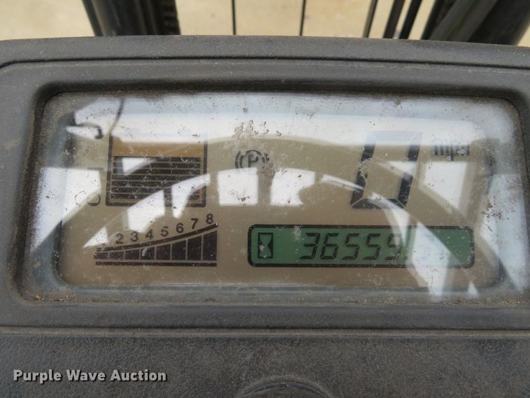 image for item DN5774 Toyota 5FBCU15  forklift