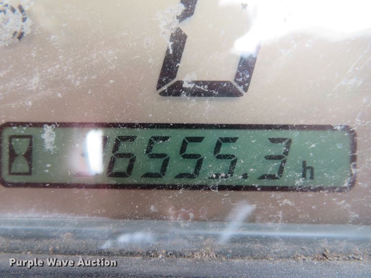 image for item DN5774 Toyota 5FBCU15  forklift