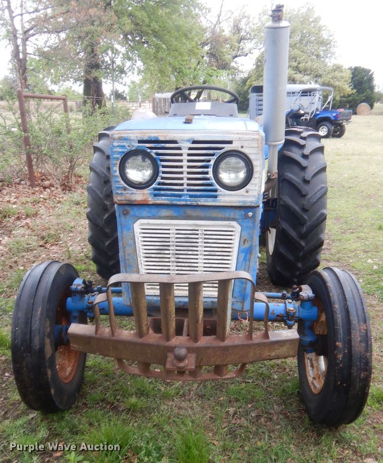image for item ET9146 Long 360  tractor
