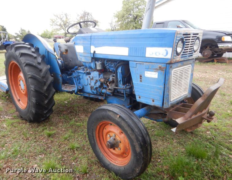 image for item ET9146 Long 360  tractor
