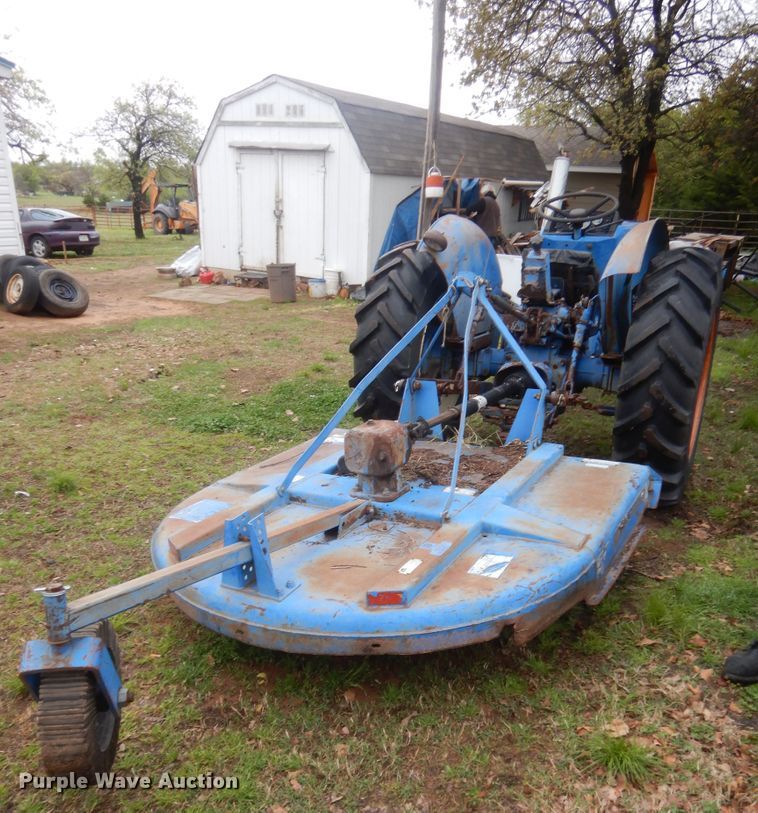 image for item ET9146 Long 360  tractor