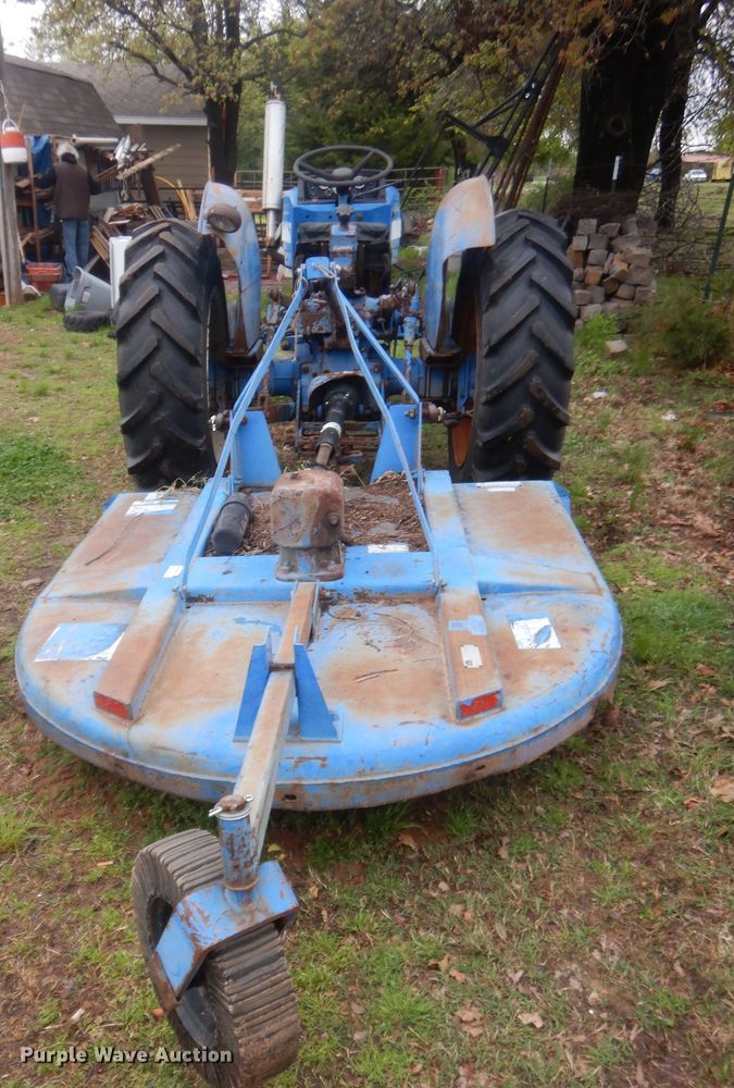 image for item ET9146 Long 360  tractor