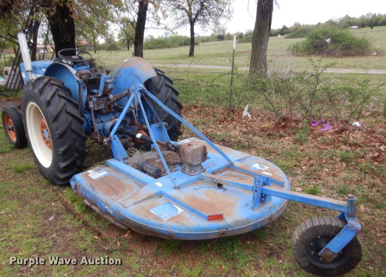 image for item ET9146 Long 360  tractor