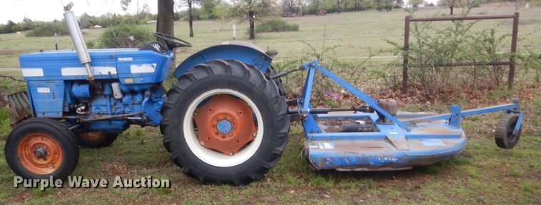image for item ET9146 Long 360  tractor