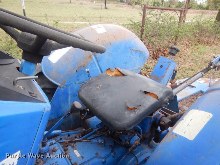 image for item ET9146 Long 360  tractor