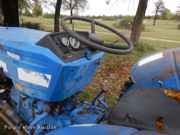 image for item ET9146 Long 360  tractor