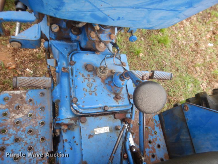 image for item ET9146 Long 360  tractor