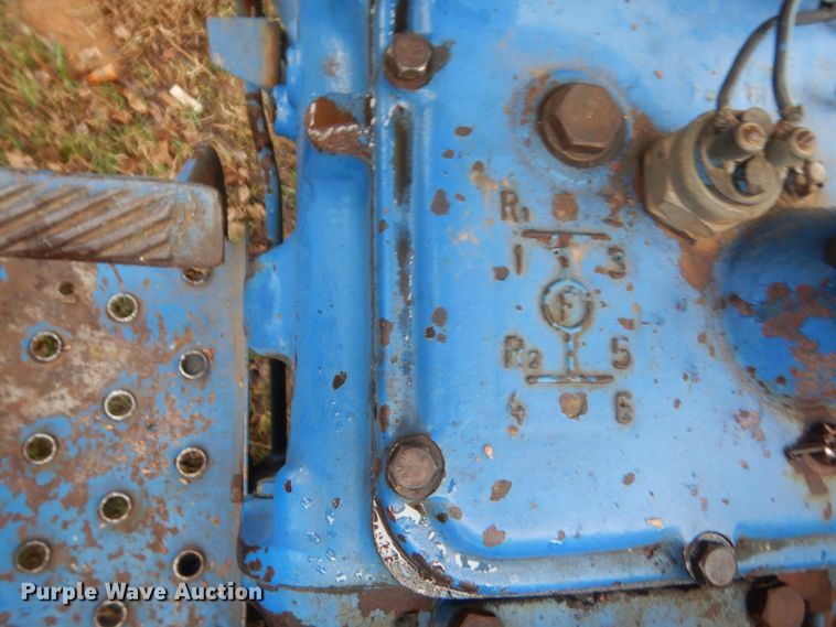 image for item ET9146 Long 360  tractor