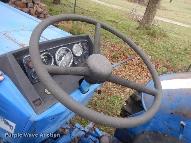 image for item ET9146 Long 360  tractor