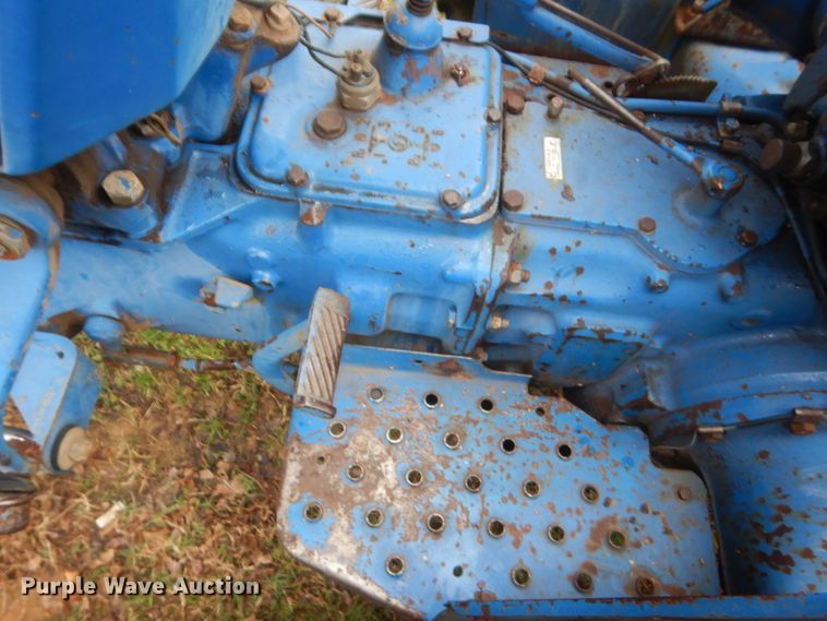 image for item ET9146 Long 360  tractor