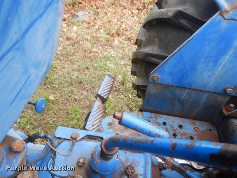 image for item ET9146 Long 360  tractor