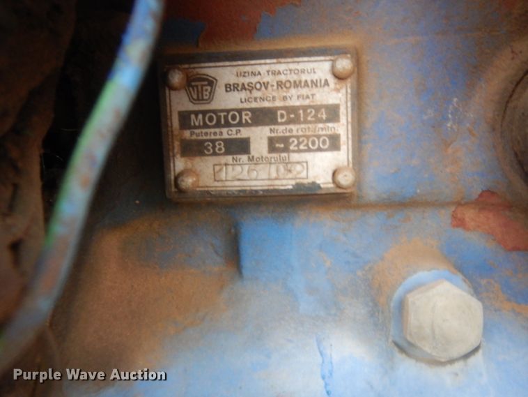 image for item ET9146 Long 360  tractor