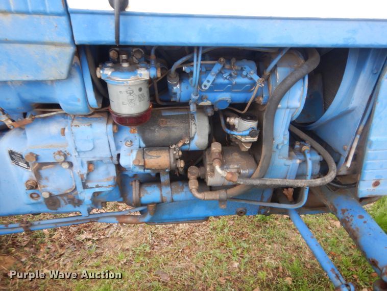 image for item ET9146 Long 360  tractor