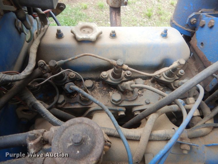 image for item ET9146 Long 360  tractor