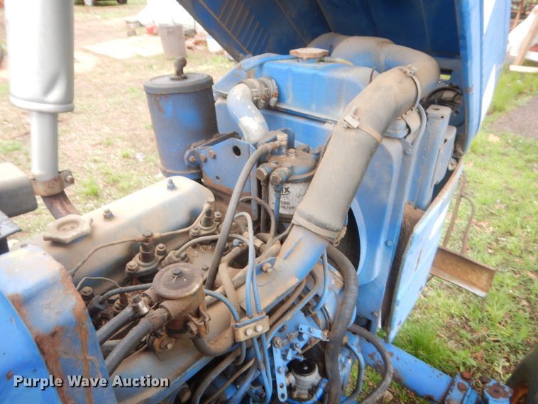 image for item ET9146 Long 360  tractor