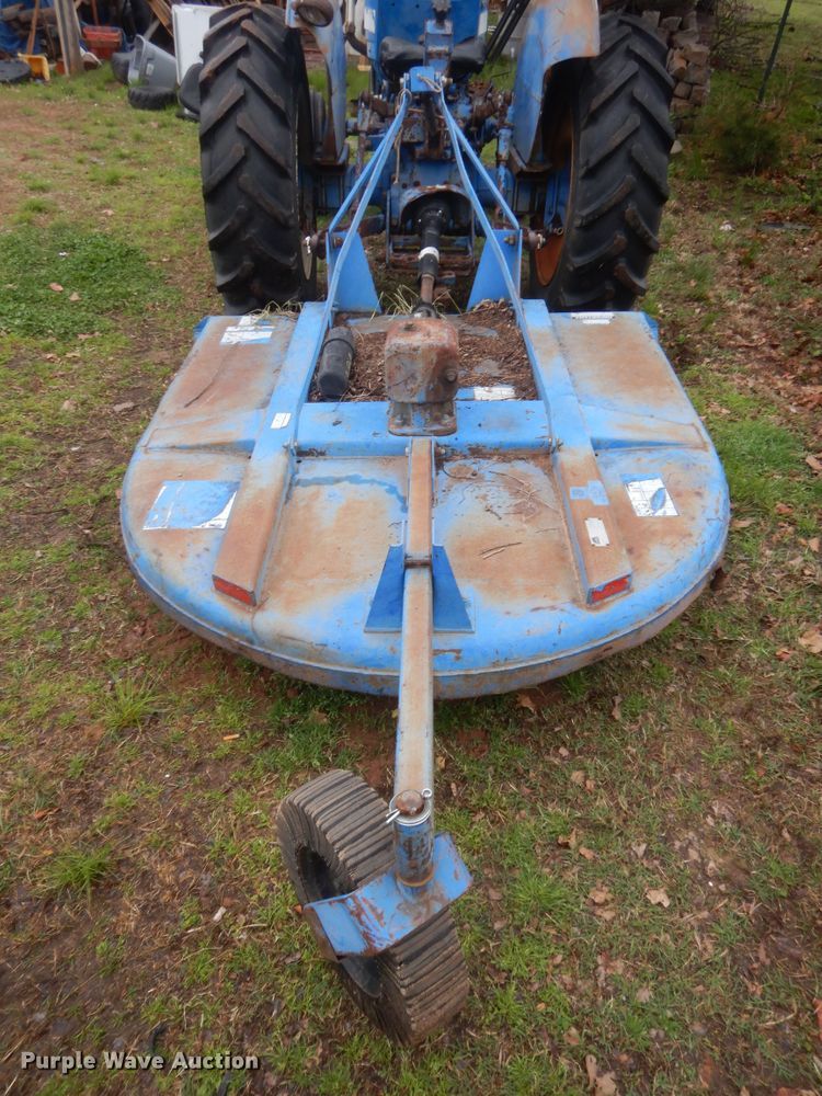 image for item ET9146 Long 360  tractor