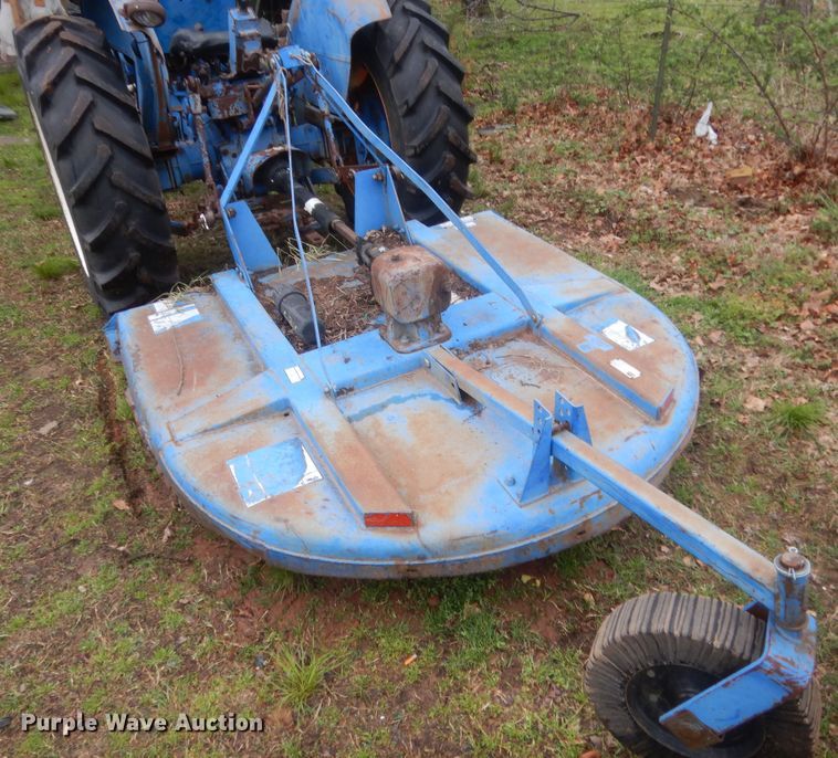 image for item ET9146 Long 360  tractor