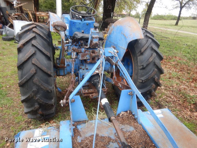 image for item ET9146 Long 360  tractor