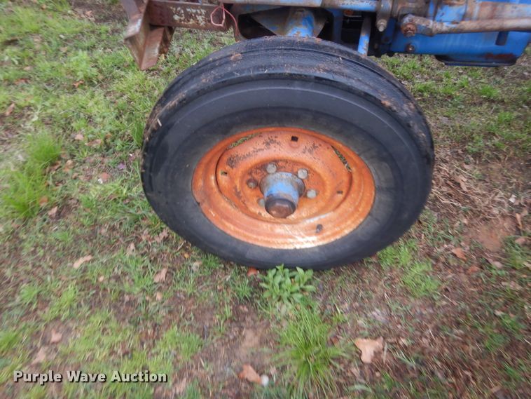 image for item ET9146 Long 360  tractor