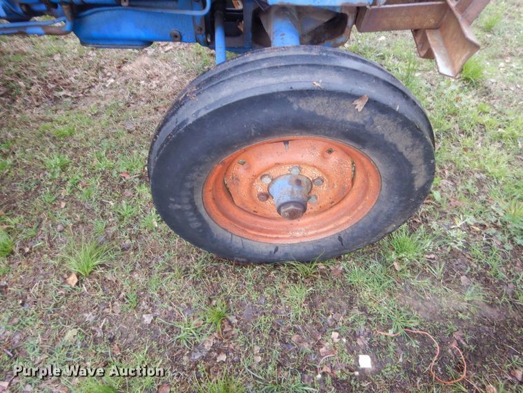 image for item ET9146 Long 360  tractor