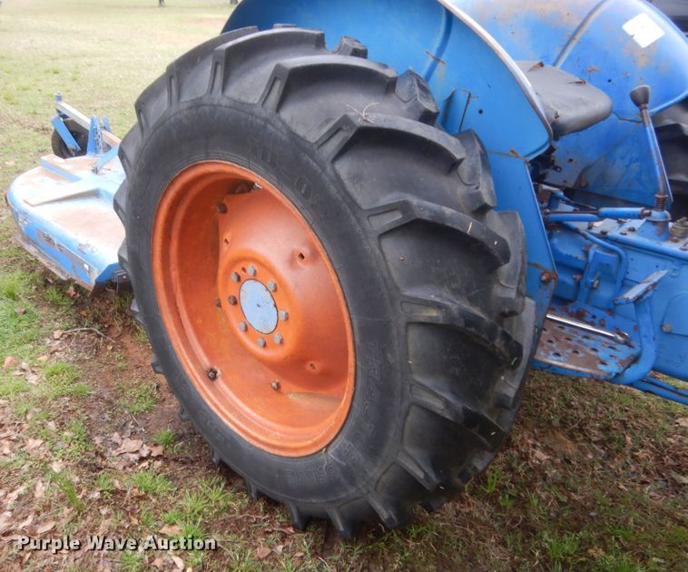 image for item ET9146 Long 360  tractor