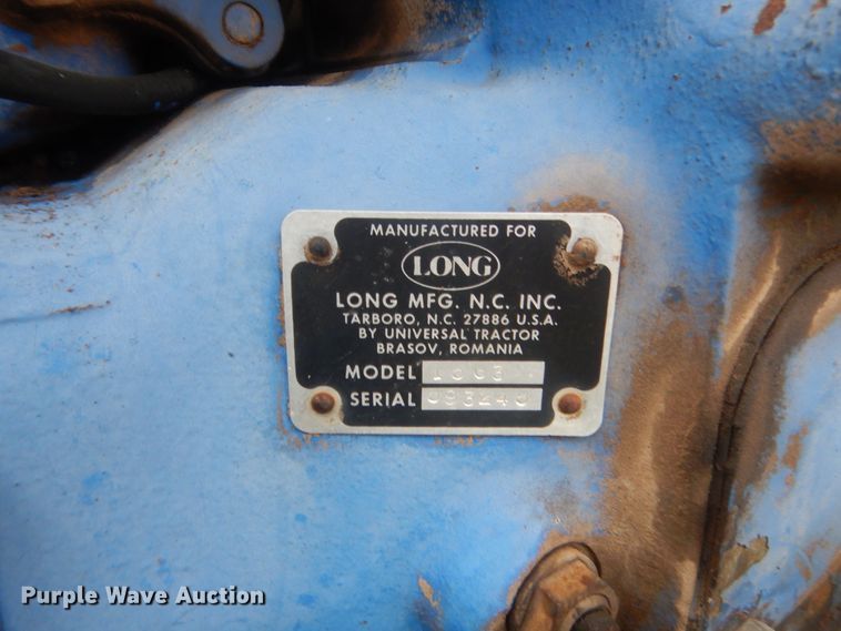 image for item ET9146 Long 360  tractor