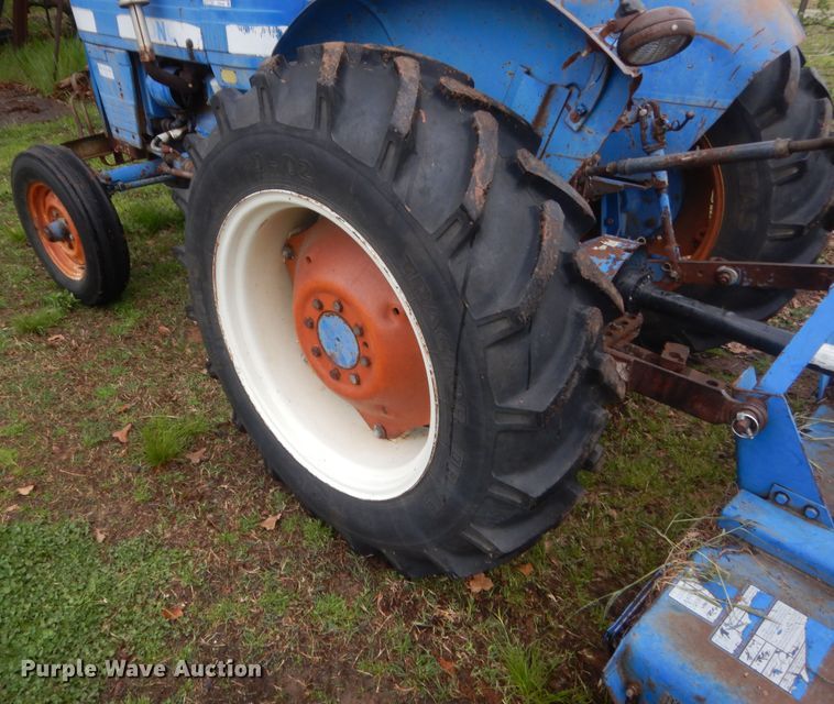 image for item ET9146 Long 360  tractor