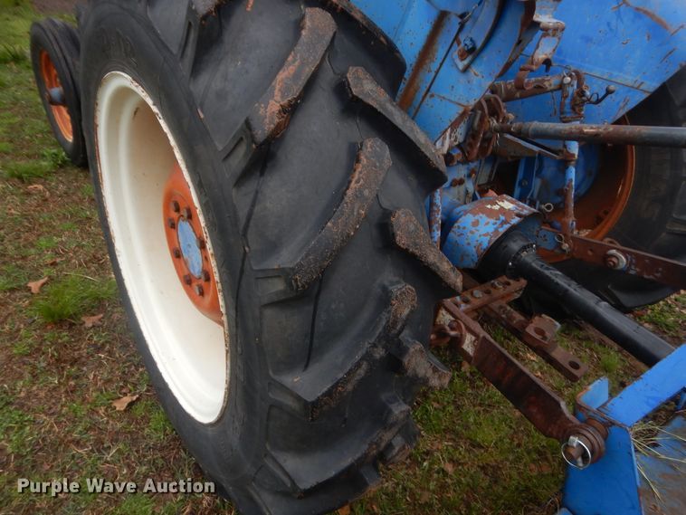 image for item ET9146 Long 360  tractor