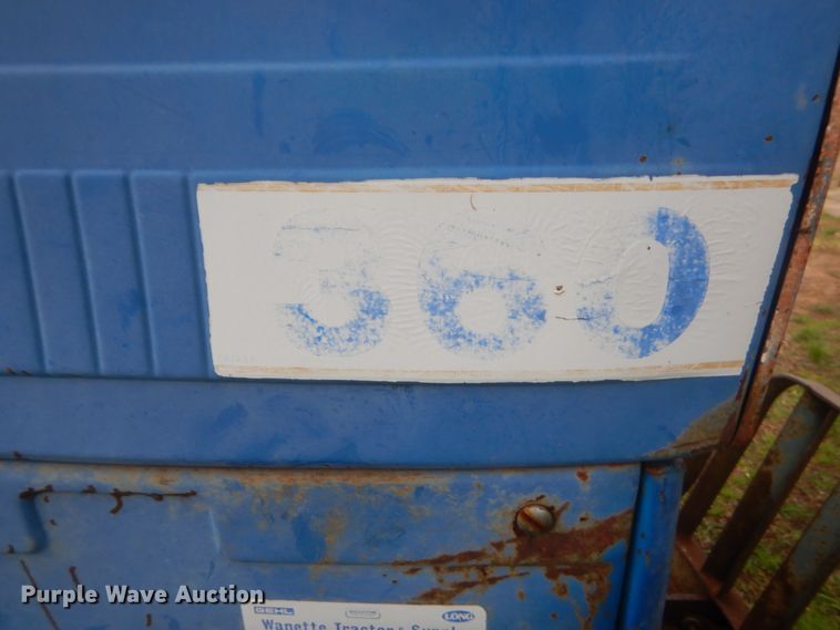 image for item ET9146 Long 360  tractor