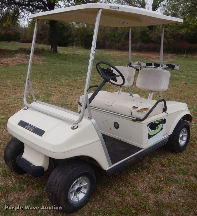 image for item ET9153 Club Car  golf cart