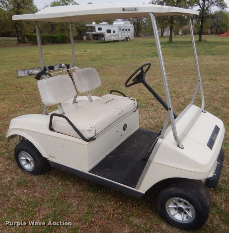 image for item ET9153 Club Car  golf cart