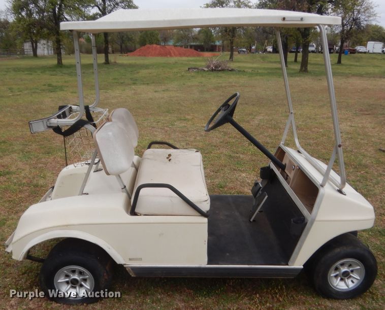 image for item ET9153 Club Car  golf cart
