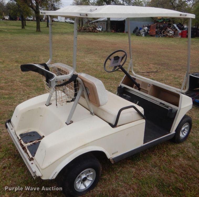 image for item ET9153 Club Car  golf cart