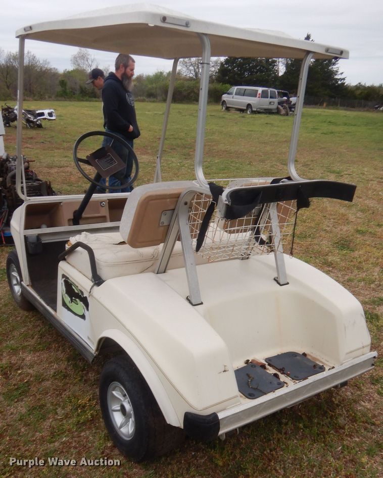 image for item ET9153 Club Car  golf cart