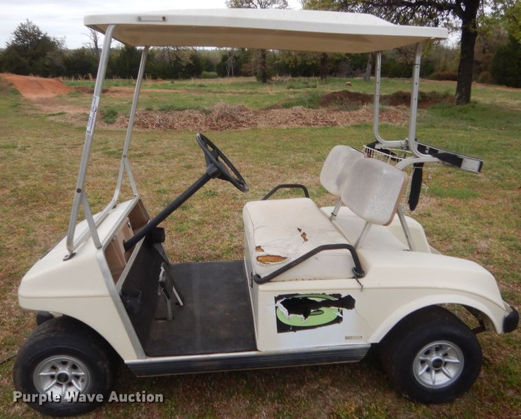 image for item ET9153 Club Car  golf cart