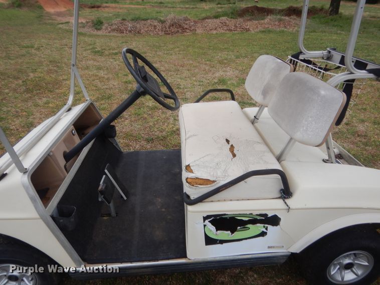 image for item ET9153 Club Car  golf cart