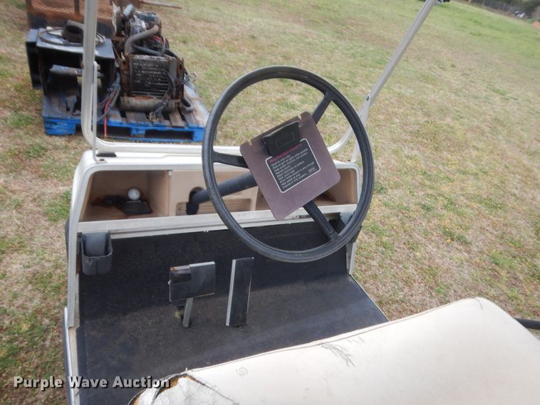 image for item ET9153 Club Car  golf cart