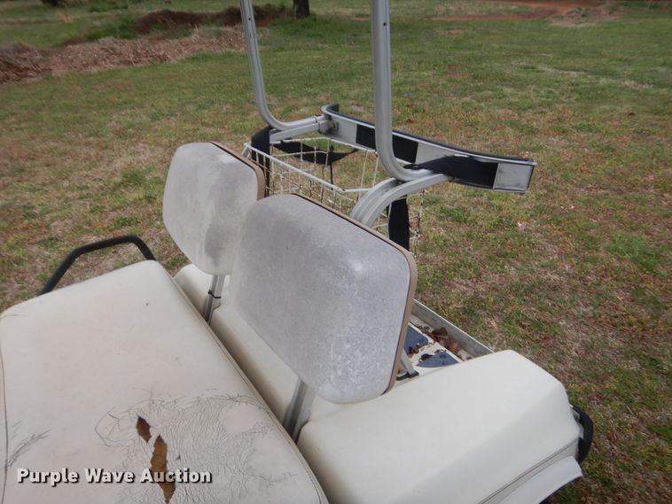 image for item ET9153 Club Car  golf cart