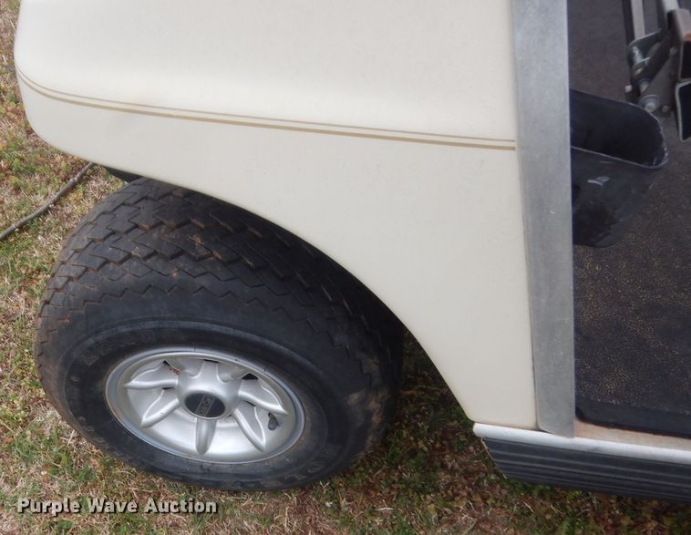 image for item ET9153 Club Car  golf cart