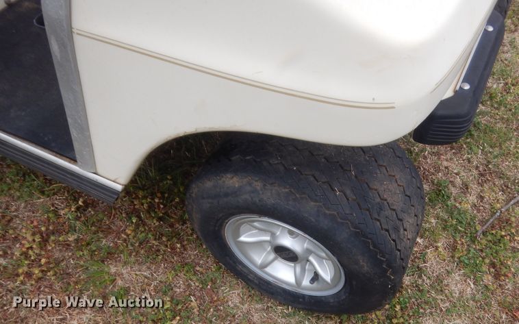 image for item ET9153 Club Car  golf cart
