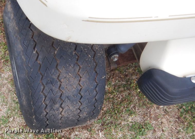 image for item ET9153 Club Car  golf cart