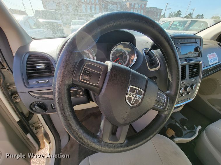 image for item FL9154 2012 Dodge Grand Caravan  handicap accessible van