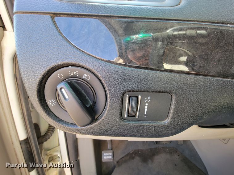 image for item FL9154 2012 Dodge Grand Caravan  handicap accessible van