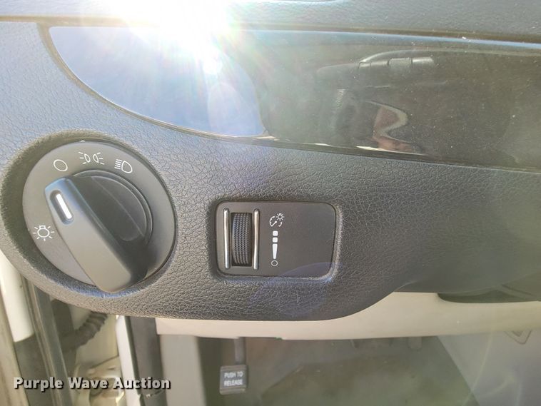 image for item FL9154 2012 Dodge Grand Caravan  handicap accessible van