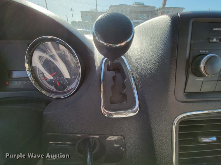 image for item FL9154 2012 Dodge Grand Caravan  handicap accessible van