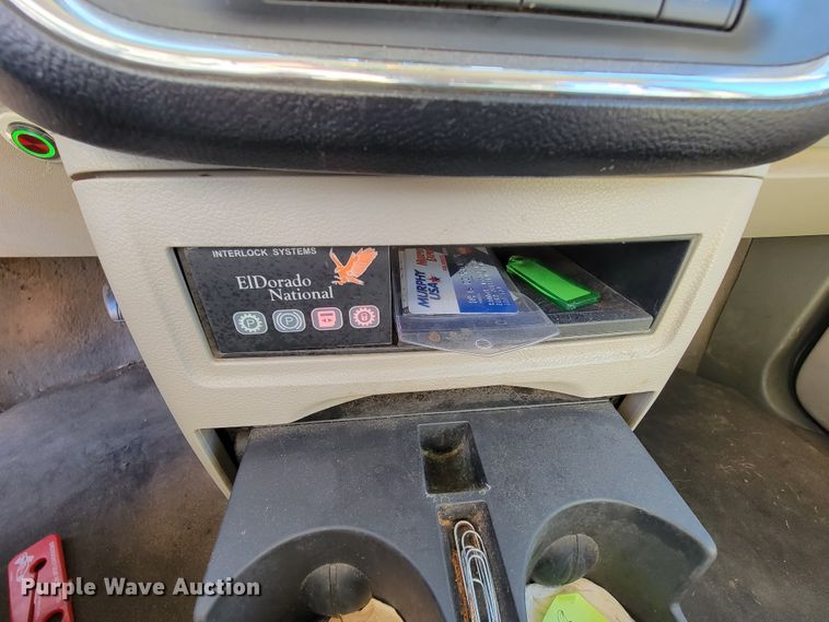 image for item FL9154 2012 Dodge Grand Caravan  handicap accessible van