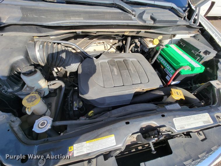 image for item FL9154 2012 Dodge Grand Caravan  handicap accessible van