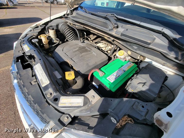 image for item FL9154 2012 Dodge Grand Caravan  handicap accessible van