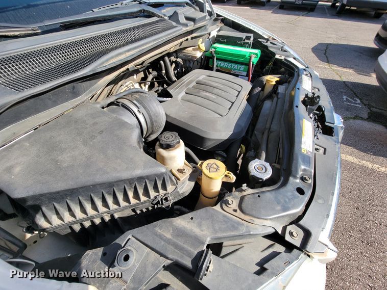 image for item FL9154 2012 Dodge Grand Caravan  handicap accessible van