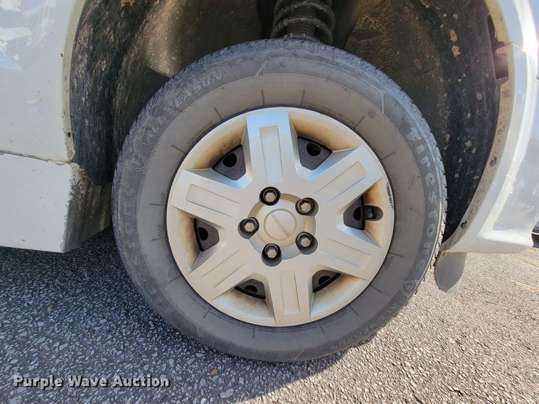 image for item FL9154 2012 Dodge Grand Caravan  handicap accessible van